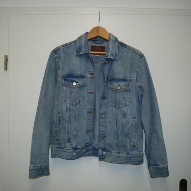 Jeansjacke