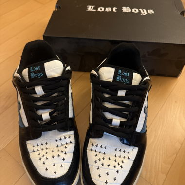 LOST BOYS CROCS N' GLOCKS