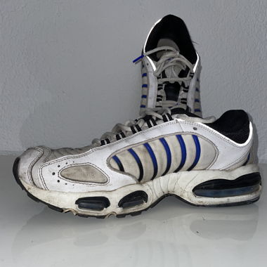 Nike Air Max Tailwind IV Racer Blau