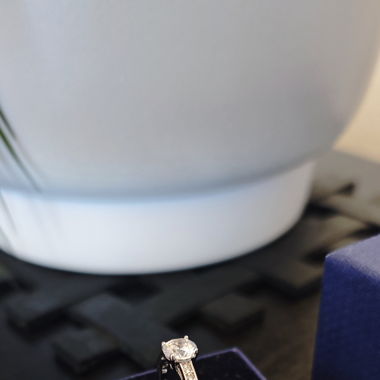 Bague originale SWAROVSKI Taille 55 