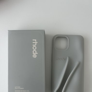 NEW RHODE LIP CASE