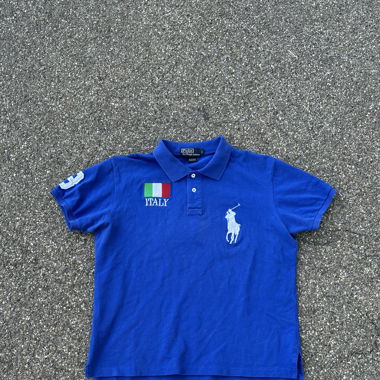 Polo Italy Ralph Lauren