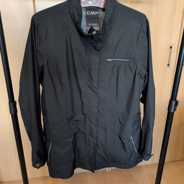 Rain Jacket XXL