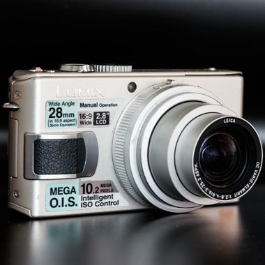 Panasonic DMC-LX2 Digitalkamera