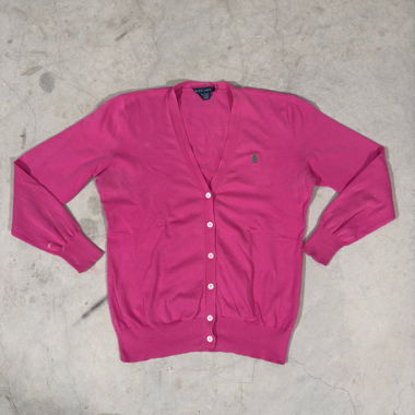 Ralph Lauren Sweater XL Woman