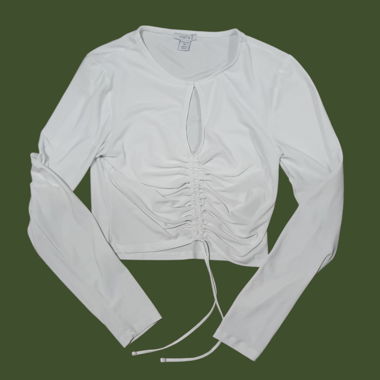 Top a maniche lunghe Fairy Core