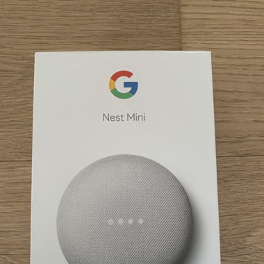 Google Nest 
