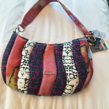 Sac à bandoulière Desigual