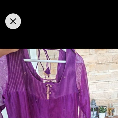 Indian dress