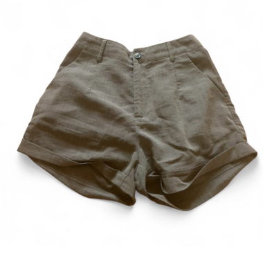 Braune Damen-Shorts