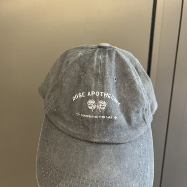 Casquette Rose Apothecary