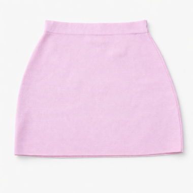 Zara rosa Minirock