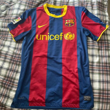 Maglia FC Barcelona 2010/11