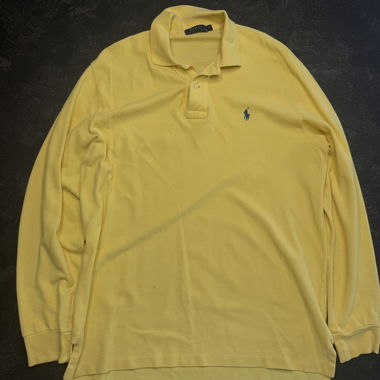 Polo Ralph Lauren chemise polo longue