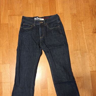 Slim Straight Jeans