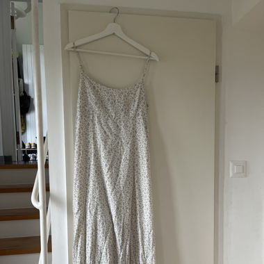 Geblümtes Sommerkleid 