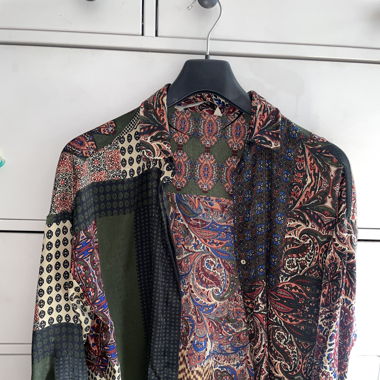 Vintage Bluse