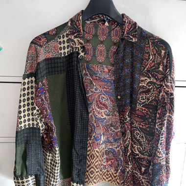 Vintage Bluse