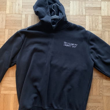 Carhartt x The Village Cry Hoodie