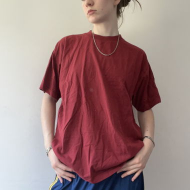baggy switcher shirt