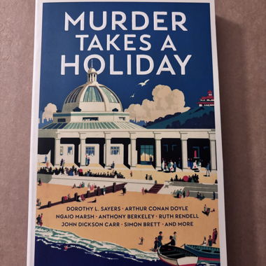 M-rder Takes a Holiday