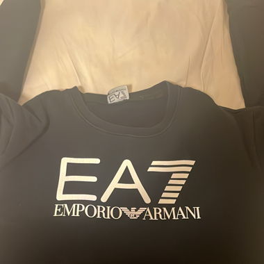 EA7 Sweater