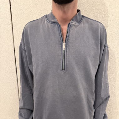 Topman Sweater with Zipper