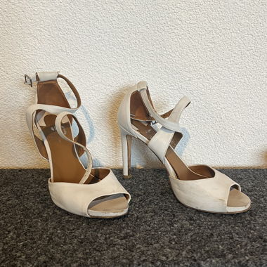 Echtleder Hochzeitsschuh