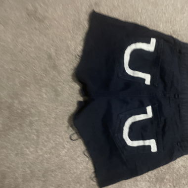 Shorts navy blue