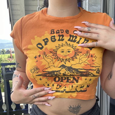 Sunny Top