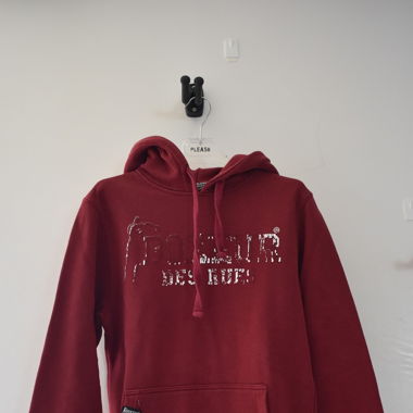 Boxeur-Hoodie