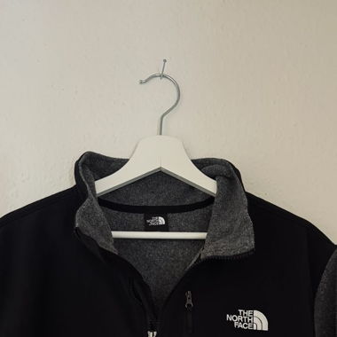 North Face Fleece Pullover (XL)