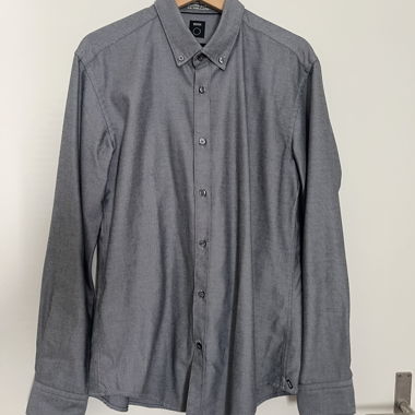 Camicia Hugo Boss Slim Fit