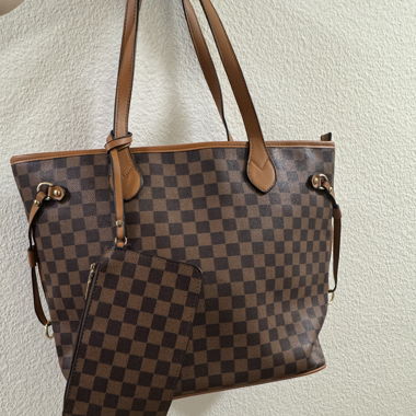 Grosse Handtasche