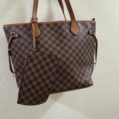 Grosse Handtasche