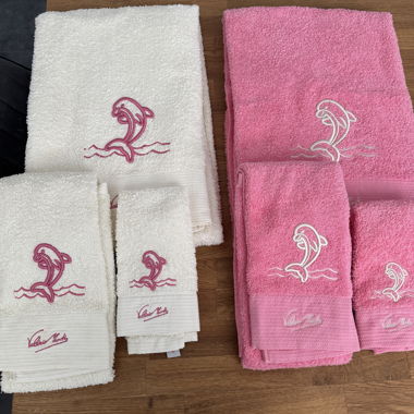 Towel set