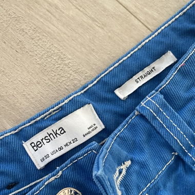 Jeans BERSHKA 
