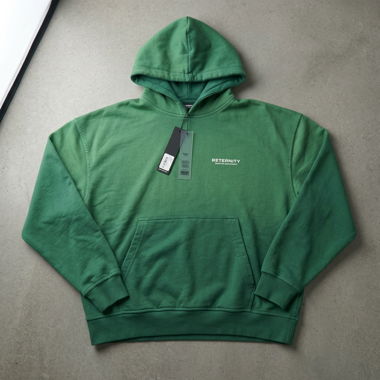 Reternity Faded Green Hoodie