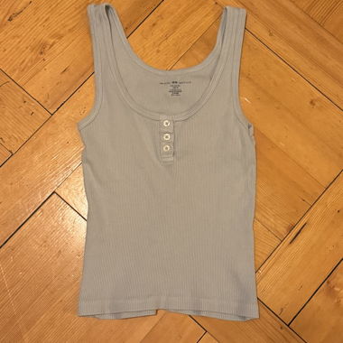 Brandy Tanktop hellblau