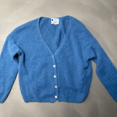 Strickjacke