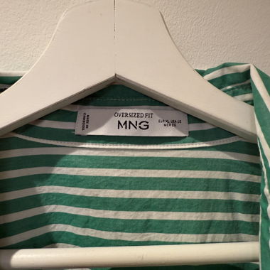 Camicia Mango