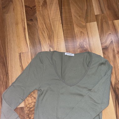 T-shirt manche longue 