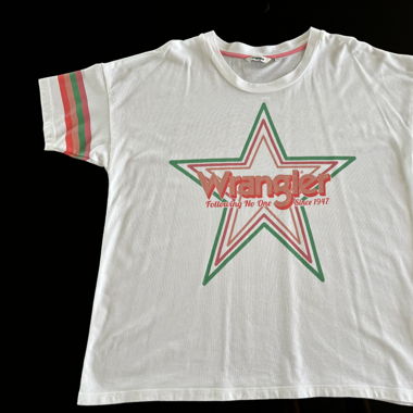 Wrangler T-shirt