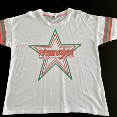 Wrangler T-shirt