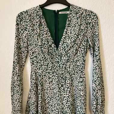 Une robe 