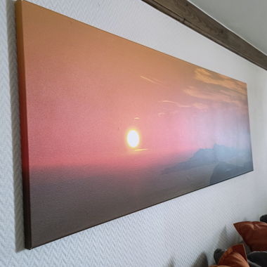 Sonnenuntergang Bild 
