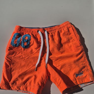 Pantaloncini da bagno Superdry XL