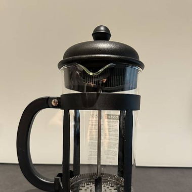 Bodum Caffettiera JAVA nera
