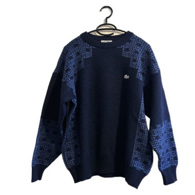 Vintage Lacoste sweater