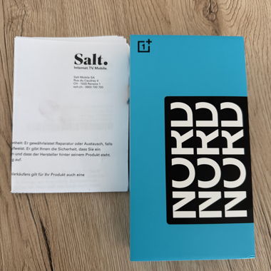 OnePlus Nord CE5